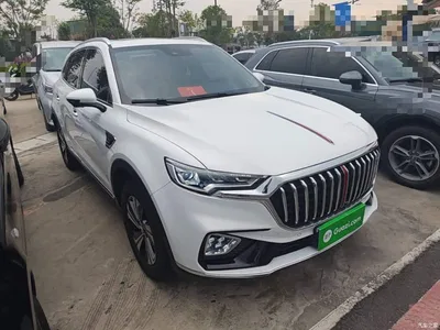 2019 Hongqi HS5 2.0T Smart Connect Enjoy Edition, фото 4, лот 10289237