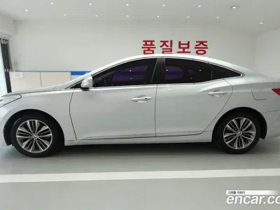 2015 Hyundai Grandeur HG240 Modern, фото 3, лот 10334815