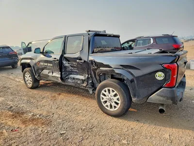 2025 TOYOTA TACOMA SR, фото 2, лот 10580992