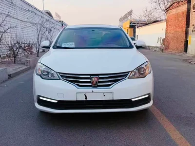 2015 Roewe 360 1.5L Manual Luxury, фото 2, лот 11168379
