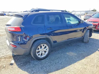 2016 JEEP CHEROKEE SPORT, фото 3, лот 10785997