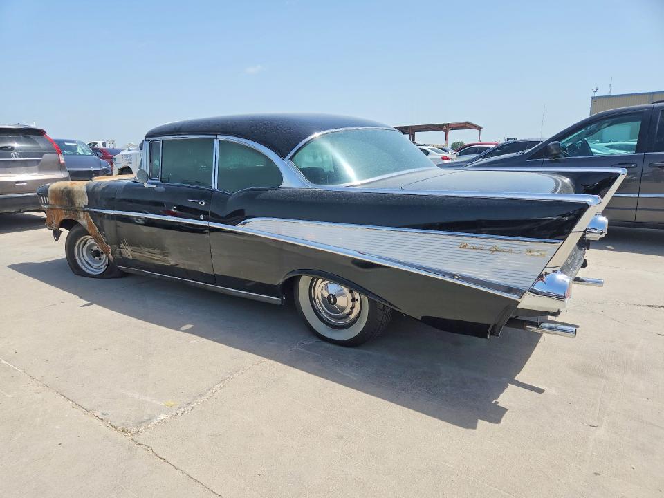 1957 CHEVROLET BELAIRE, фото 2, лот 10962338