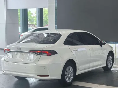 2019 Toyota Corolla 1.2T S-CVT GL Pioneer Edition, фото 4, лот 10319907