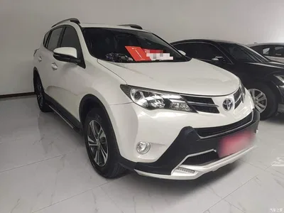 2015 Toyota RAV4 Rongfang 2.0L CVT 2WD Trend Edition, фото 4, лот 10680269