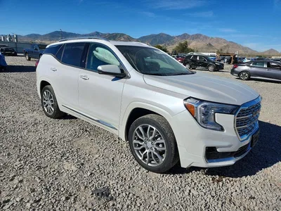 2023 GMC TERRAIN DENALI, фото 4, лот 10817363