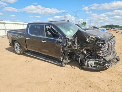 2023 GMC SIERRA K1500 DENALI, фото 4, лот 10809218
