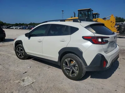 2024 SUBARU CROSSTREK PREMIUM, фото 2, лот 10567037