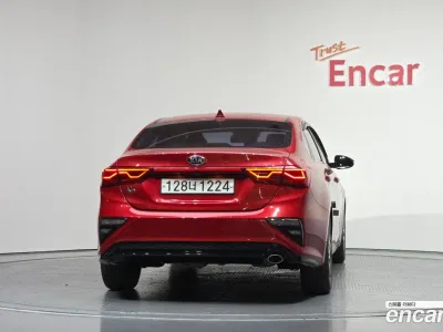 2019 Kia K3 Luxury, фото 2, лот 10039578