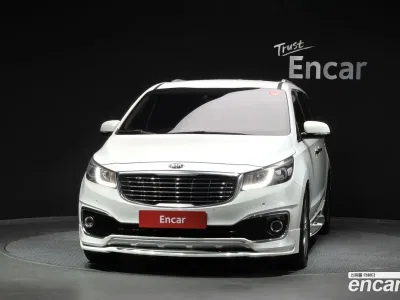 2018 Kia Canival 9-seater Prestige, фото 3, лот 11178117