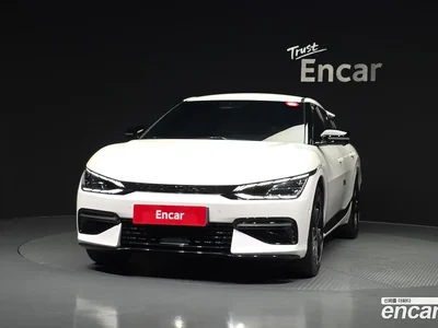 2022 Kia EV6 Long Range, фото 3, лот 10200987