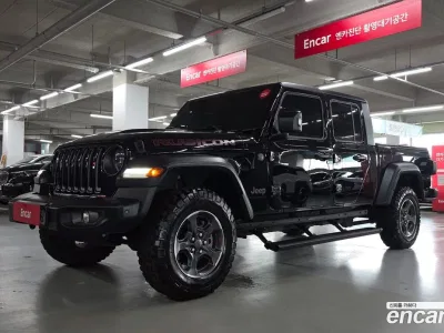 2023 Jeep Gladiator 3.6 Rubicon, фото 1, лот 10200377