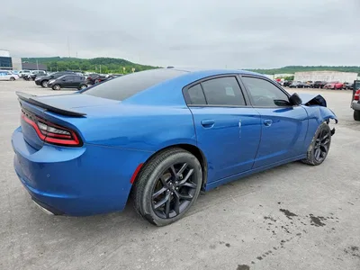 2022 DODGE CHARGER SXT, фото 3, лот 10805028