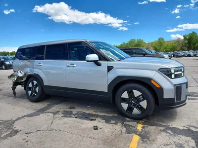 2026 HYUNDAI SANTA FE SE, фото 4, лот 10763379