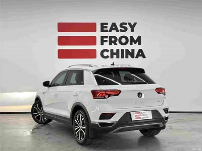 2022 Volkswagen T-ROC 280TSI DSG 2WD Comfort PLUS, фото 4, лот 10479471