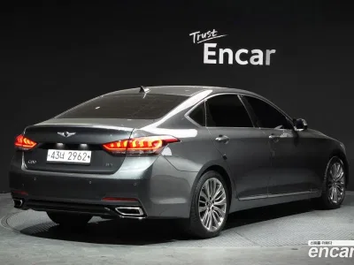 2019 Genesis G80 3.3 GDI, фото 2, лот 10175775