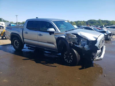 2023 TOYOTA TACOMA TRD OFF-ROAD, фото 4, лот 10503503