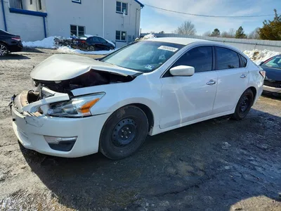 2015 NISSAN ALTIMA 2.5, фото 1, лот 10764956