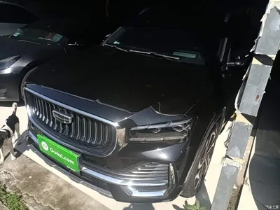 2024 Geely Xingyue L Model 2.0TD High-Power Automatic 2WD Skyline Edition, фото 1, лот 10310031