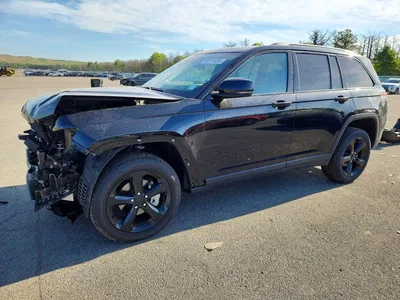 2025 JEEP GRND CHEROKE, фото 1, лот 11156048