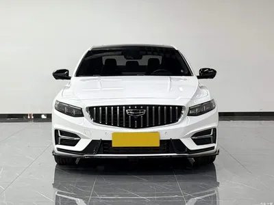 2023 Geely Xing Rui 1.5TD Soaring Edition, фото 2, лот 10359837