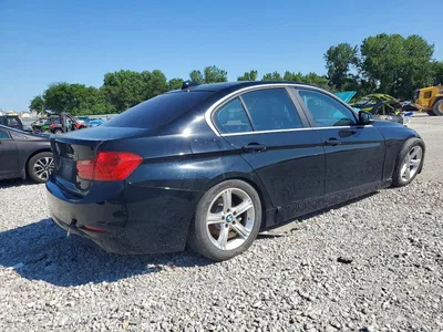 2015 BMW 328 XI, фото 3, лот 10808897