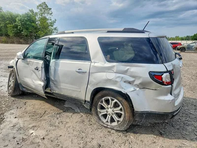 2016 GMC ACADIA SLT-1, фото 2, лот 10714437