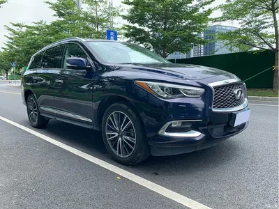 2020 Infiniti QX60 (Import) 2.5 S/C Hybrid 2WD Excellence Edition, фото 3, лот 10378542