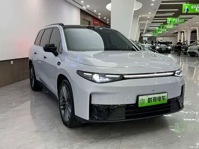 2026 Leapmotor C16 Model Year EV 630 LiDAR Premium Edition 6-Seater, фото 3, лот 10399621