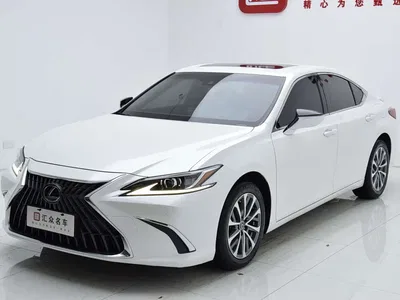 2022 Lexus ES 300h Excellence Edition, фото 4, лот 11230793