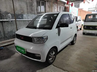 2020 Wuling Motors Hongguang MINIEV Enjoy Edition LFP, фото 1, лот 11219870