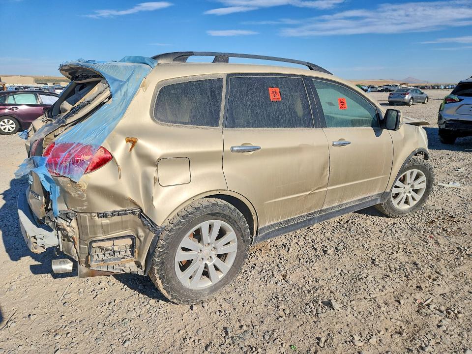 2009 SUBARU TRIBECA LIMITED, фото 3, лот 10567042