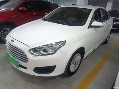 2017 Ford Escort Facelift 1.5L Manual Comfort, фото 1, лот 11194907