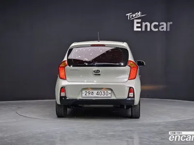 2016 Kia morning Luxury, фото 4, лот 10093644
