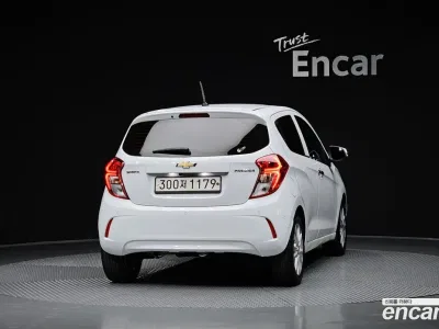 2020 Chevrolet Spark Premier, фото 3, лот 10394115