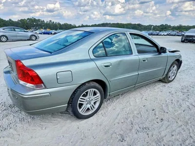 2007 VOLVO S60 2.5T, фото 3, лот 10874723