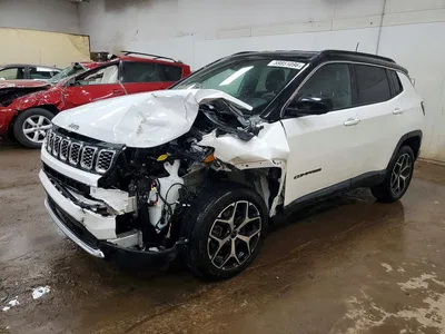 2025 JEEP COMPASS LIMITED, фото 1, лот 10783789