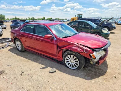 2013 CHRYSLER 300, фото 4, лот 10864771