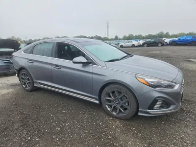 2018 HYUNDAI SONATA LIMITED 2.0T+, фото 4, лот 11559929