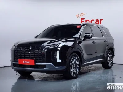 2024 Hyundai Palisade Gasoline 3.8 2WD, фото 1, лот 10149189