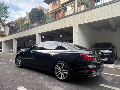 2019 Audi A6L 45 TFSI Premium Dynamic, фото 4, лот 10423435