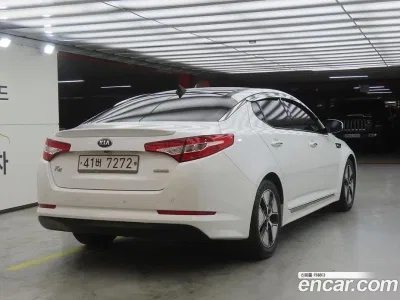 2014 Kia K5 Prestige, фото 4, лот 10107362