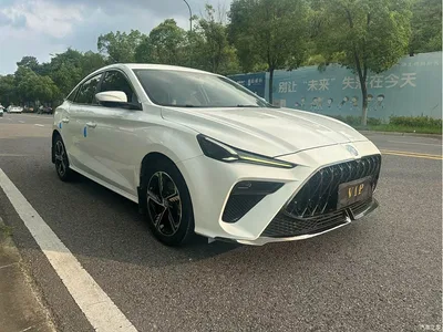 2022 MG MG5 Scorpio 1.5T Luxury Edition, фото 3, лот 10357479