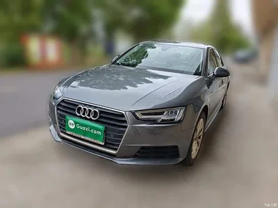 2017 Audi A4L Plus 40 TFSI Progressive, фото 1, лот 10954725