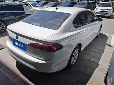 2020 Volkswagen Bora 1.5L Automatic Fashion, фото 3, лот 10474235