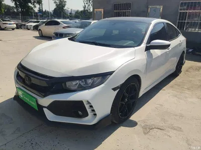 2016 Honda Civic 220TURBO CVT Luxury Edition, фото 2, лот 11226130