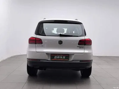 2016 Volkswagen Tiguan 280TSI Automatic 2WD Silk Road Comfort, фото 4, лот 11203897
