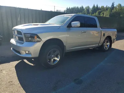 2011 DODGE RAM 1500, фото 1, лот 10904061