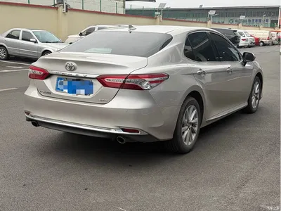 2023 Toyota Camry 2.0G Luxury Edition, фото 2, лот 10282705