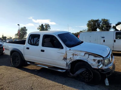 2003 TOYOTA TACOMA PRERUNNER V6, фото 4, лот 10982394