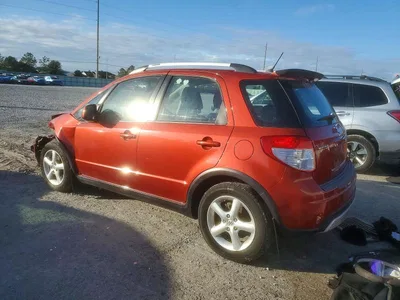 2008 SUZUKI SX4 TOURING, фото 2, лот 10883194